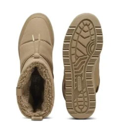 Puma Snowbae vinterstøvler i beige