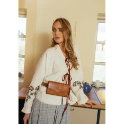 RE:DESIGNED Bæltetaske Neo Tan 100cm