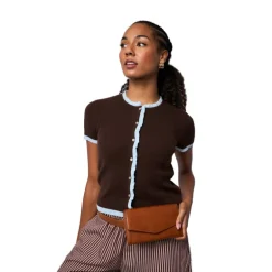 RE:DESIGNED Bæltetaske Neo Tan 90cm