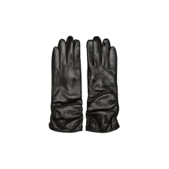 RE:DESIGNED Handske Anvi Wool i sort