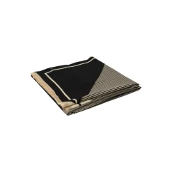 RE:DESIGNED Scarf 11 tørklæde i sort