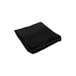 RE:DESIGNED Scarf 1 tørklæde i sort