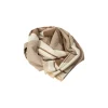 RE:DESIGNED Scarf 11 tørklæde i beige