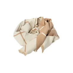 RE:DESIGNED Scarf 13 tørklæde i off white