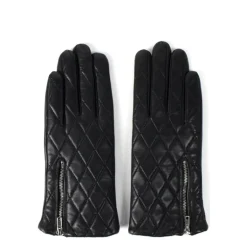 RE:DESIGNED skindhandske Anur i sort