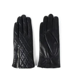 RE:DESIGNED skindhandske Anur i sort