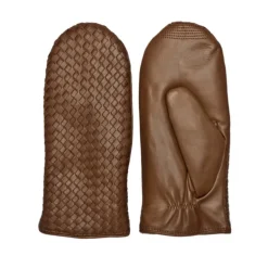 RE:DESIGNED skindluffe Kimbell i cognac