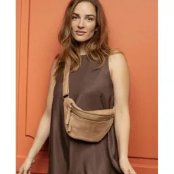 RE:DESIGNED Taske Faust Taupe