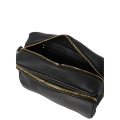 RE:DESIGNED Taske Fifi i sort skind