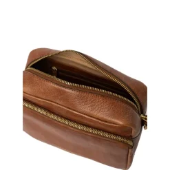 RE:DESIGNED Taske Fifi i Walnut skind