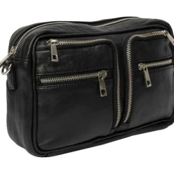 RE:DESIGNED Taske Gwen Big i sort skind