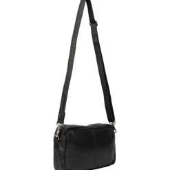 RE:DESIGNED Taske Gwen Big i sort skind