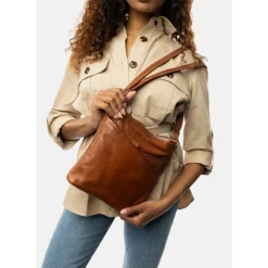 RE:DESIGNED Taske Heddi small Walnut