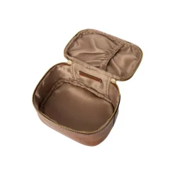 RE:DESIGNED Taske Helga Small i Walnut skind