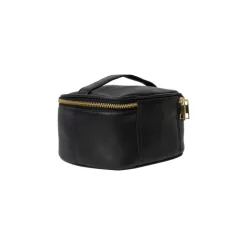 RE:DESIGNED Taske Helga Small i Sort skind