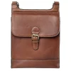 RE:DESIGNED Taske Jeane Big cognac