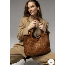 RE:DESIGNED Taske Jenne Big Walnut