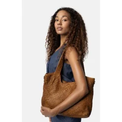 RE:DESIGNED Taske Jenne Big Walnut