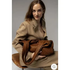 RE:DESIGNED Taske Jenne Big Walnut