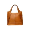 RE:DESIGNED Taske Jona Small Burned Tan