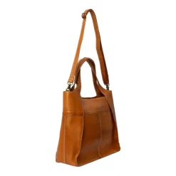 RE:DESIGNED Taske Jona Small Burned Tan