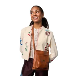 RE:DESIGNED Taske Kay Walnut