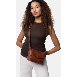 RE:DESIGNED Taske Luzia Small Walnut