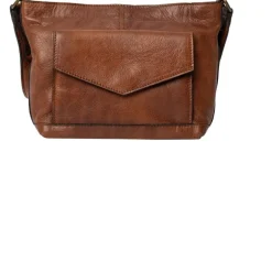 RE:DESIGNED Taske Luzia Small Walnut