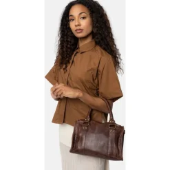 RE:DESIGNED Taske Miri small Woodsmoke