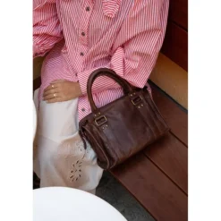 RE:DESIGNED Taske Miri small Woodsmoke