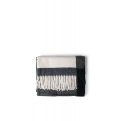 RE:DESIGNED Tørklæde Afra Sort