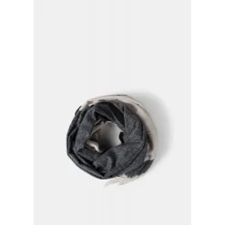 RE:DESIGNED Tørklæde Afra Sort