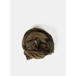 RE:DESIGNED Tørklæde Bahar i camel