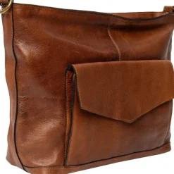 RE:ESIGNED Taske Luzia Big Walnut