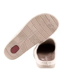 Shepherd Annsofie hjemmesko i creme uld