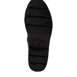 Tamaris 25422 ankelstøvle i sort skind