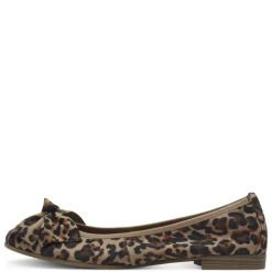 Tamaris 22141 ballerina i leopard