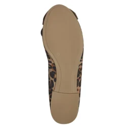 Tamaris 22141 ballerina i leopard
