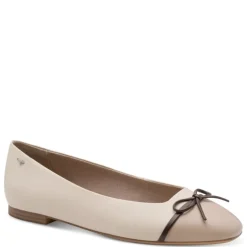 Tamaris 22137 ballerina i lyse kombinationer