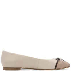 Tamaris 22137 ballerina i lyse kombinationer