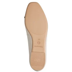 Tamaris 22137 ballerina i lyse kombinationer