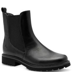 Tamaris 25417 chelsea støvle i sort