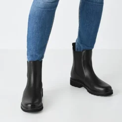 Tamaris 25417 chelsea støvle i sort