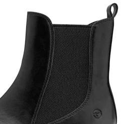 Tamaris 25417 chelsea støvle i sort