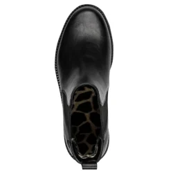 Tamaris 25417 chelsea støvle i sort