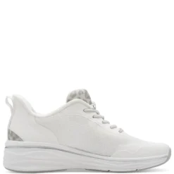 Tamaris 23737 hvid step in sneakers