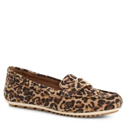 Tamaris 24630 hyttesko i leopard