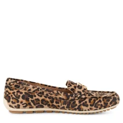 Tamaris 24630 hyttesko i leopard