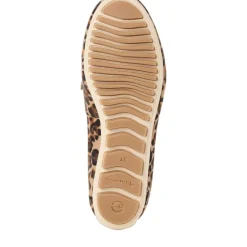 Tamaris 24630 hyttesko i leopard