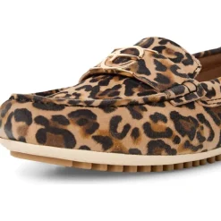 Tamaris 24630 hyttesko i leopard